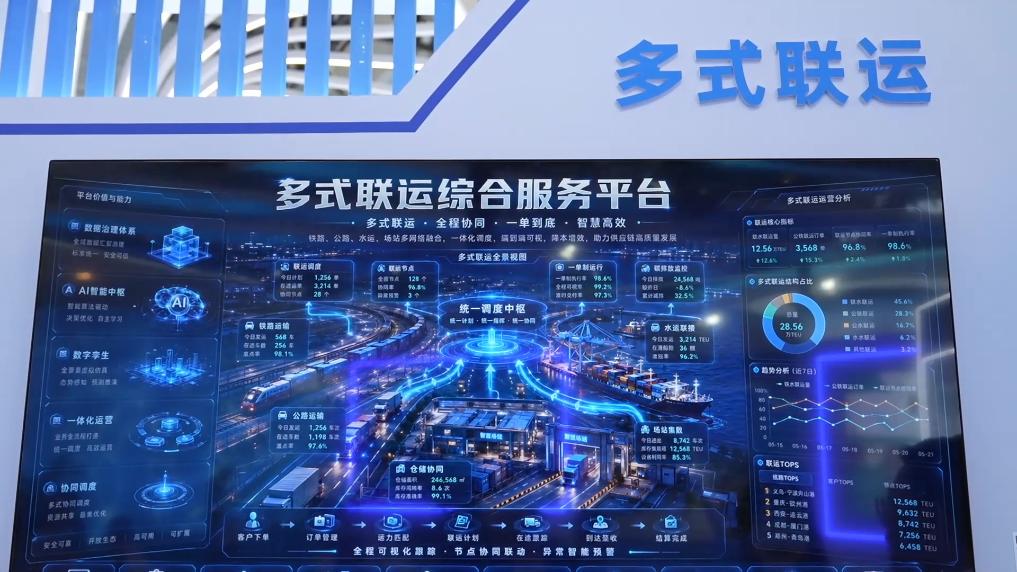 雄安国际算力一体化调度中心上线运行(图1)